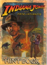 Box shot Indiana Jones and the Fate of Atlantis